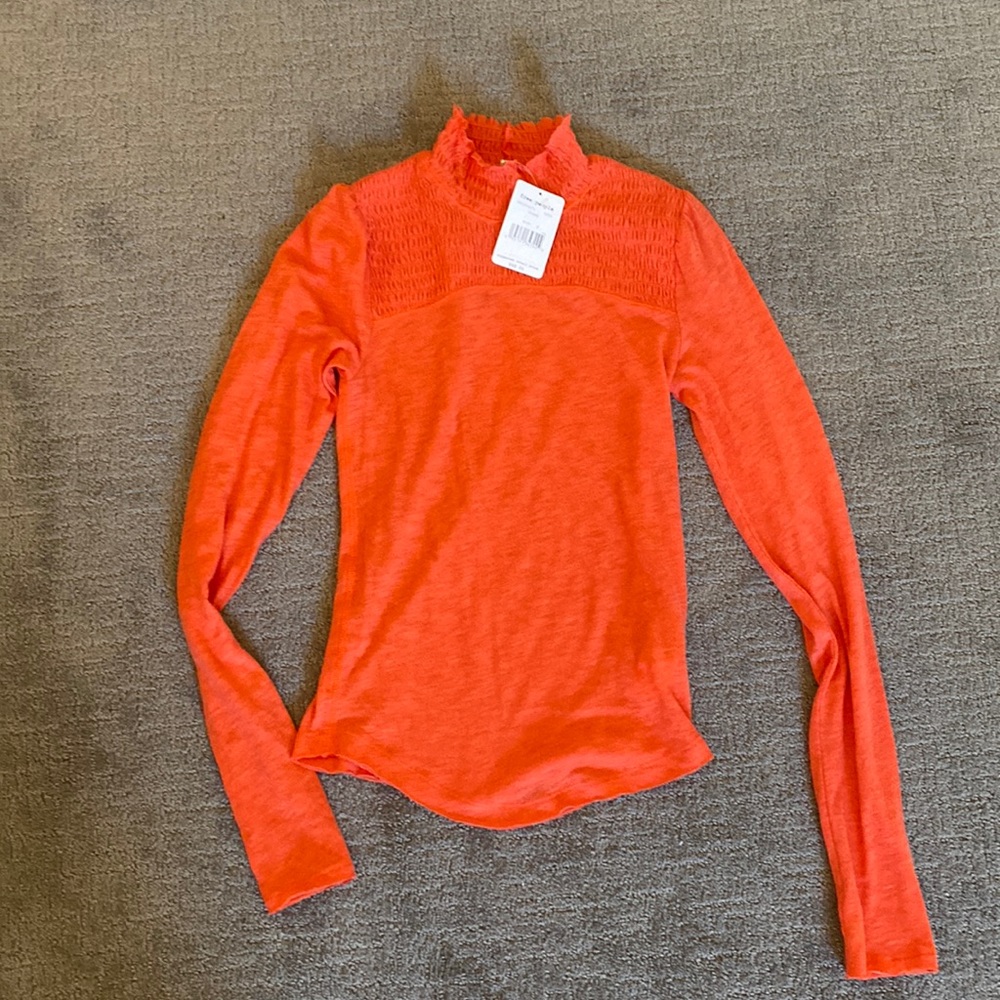 Free people top